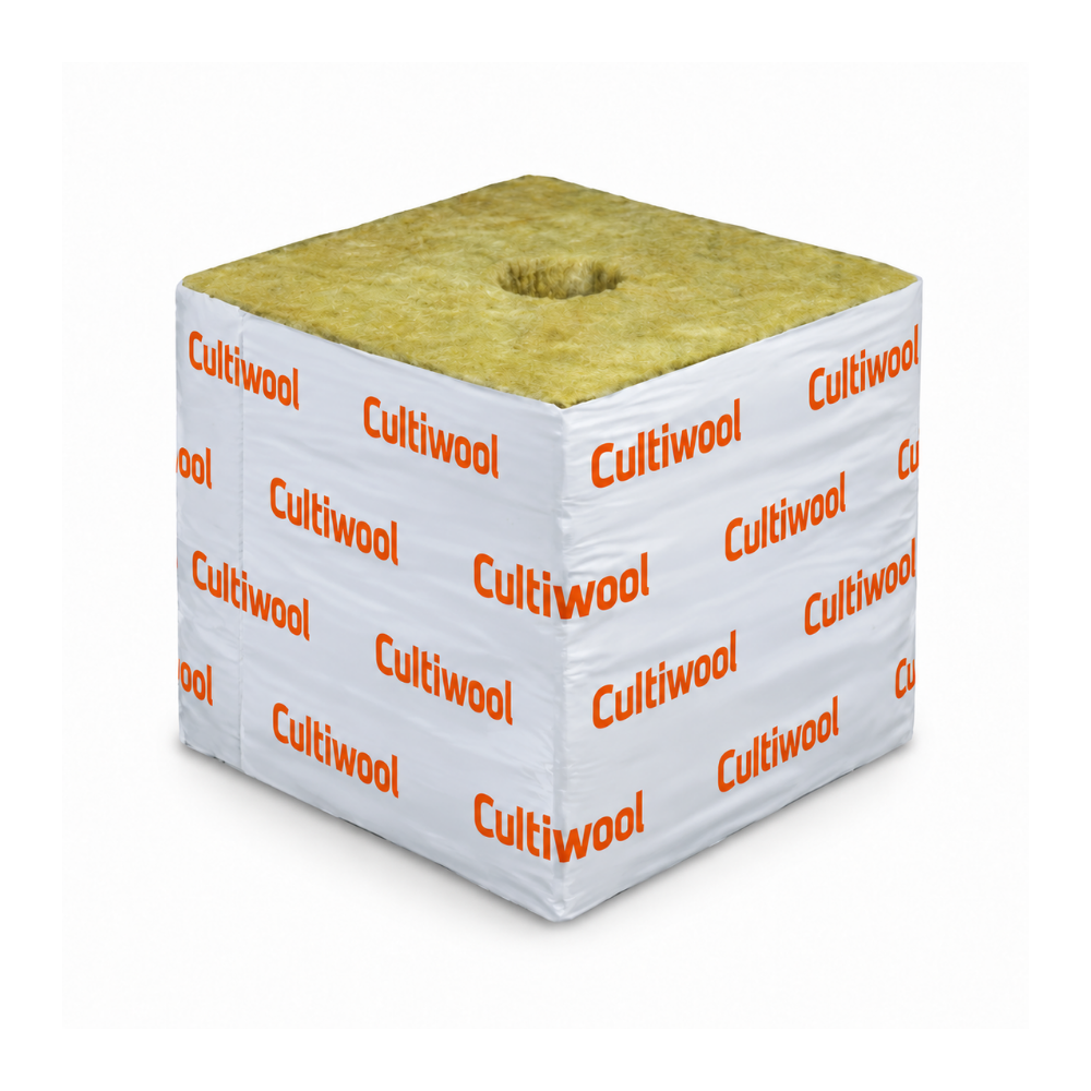 Cultiwoll 15x15x14.2 cm