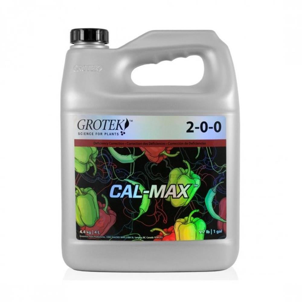 Grotek Cal Max 4 litre
