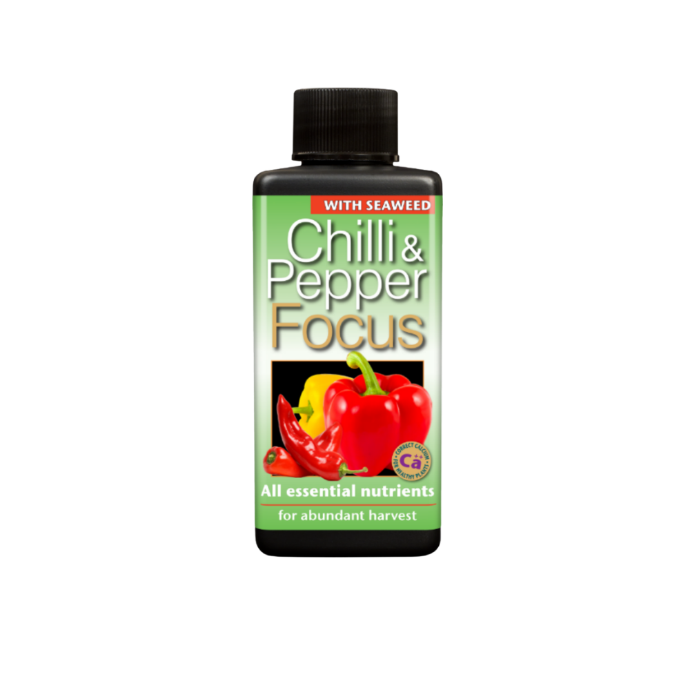 Growth Technology Chilli Focus 100 ml