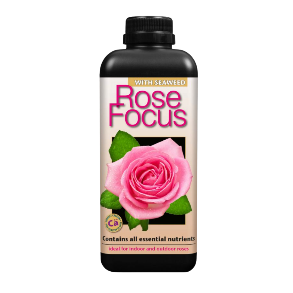Growth Technology Rose Focus 1 Litre