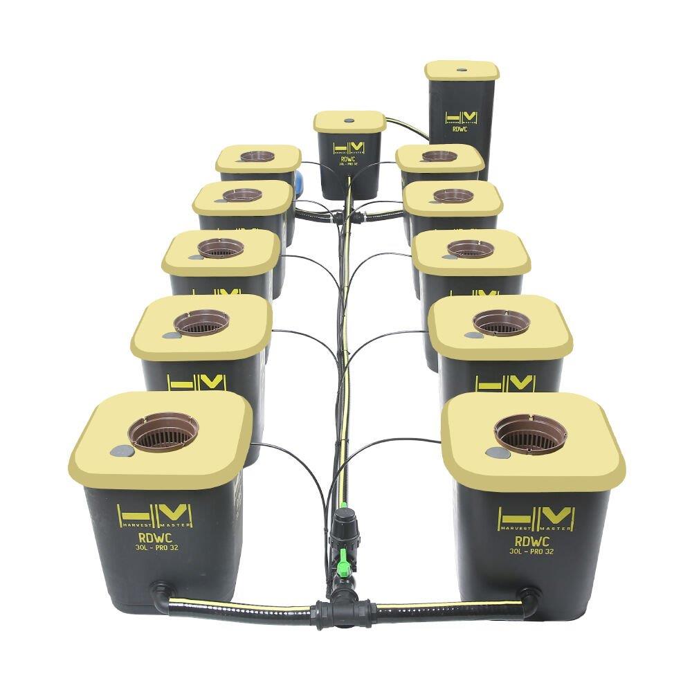 Harvest Master PRO RDWC 10