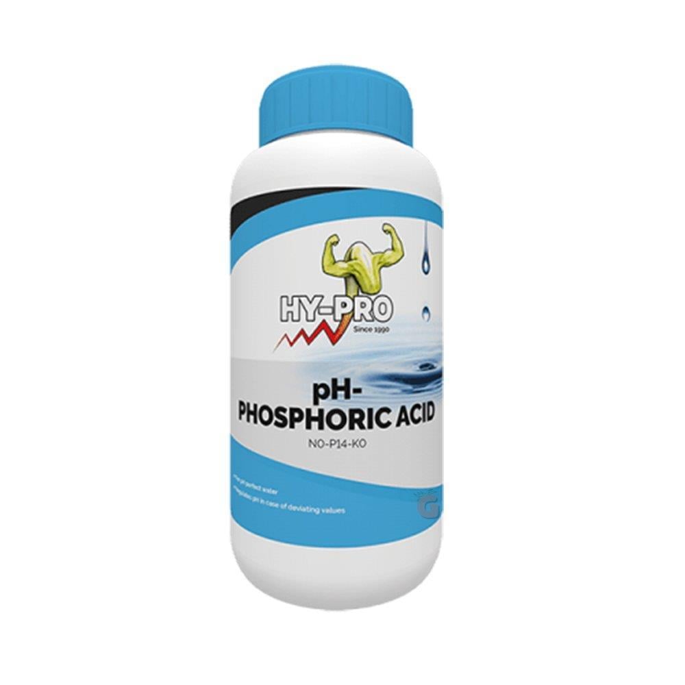 Hy-Pro pH Down Bloom 500 ml