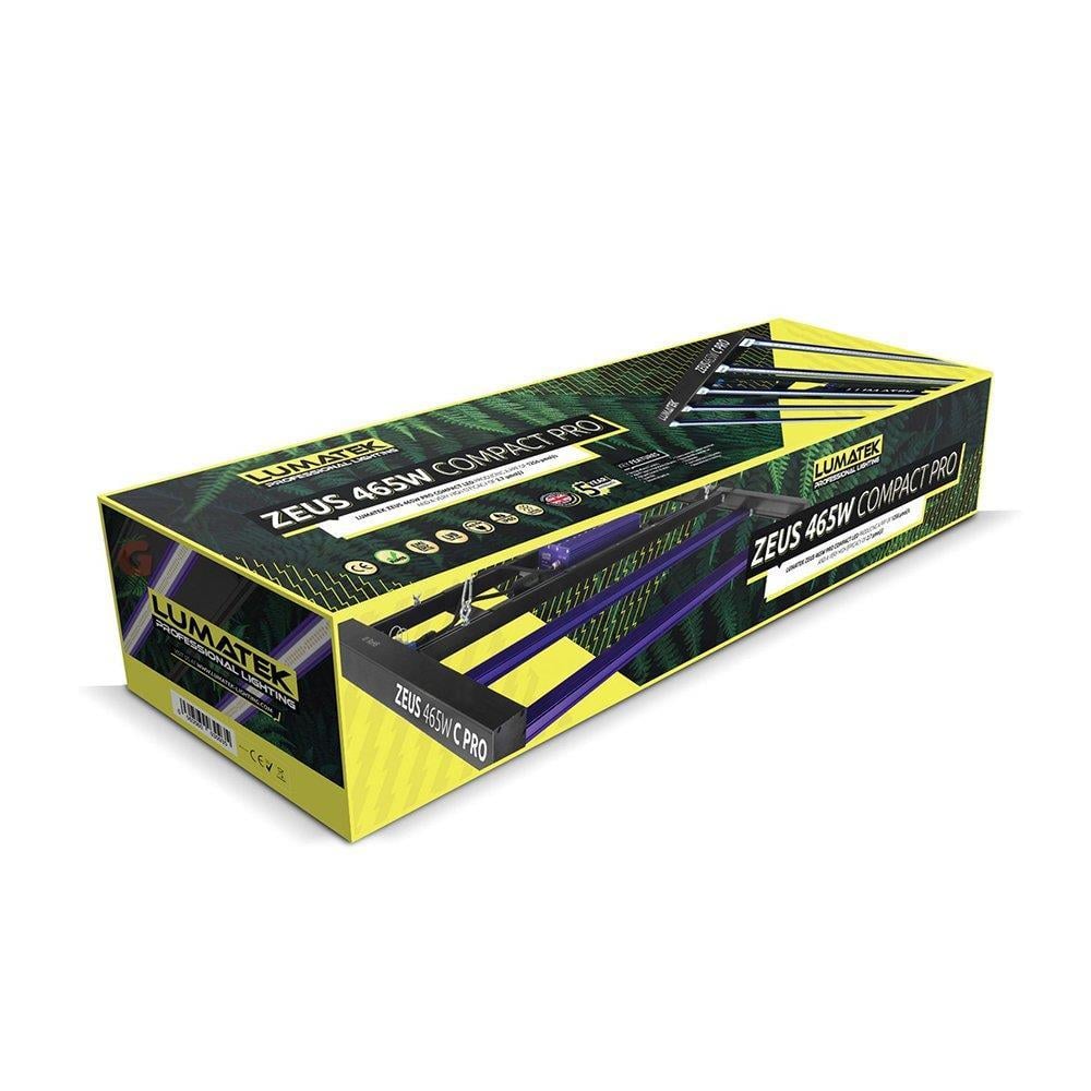 Lumatek Zeus Compact Pro LED 465w