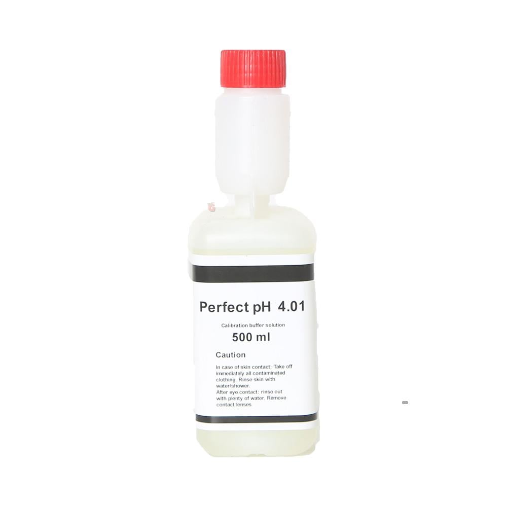 pH Perfect Kalibrasyon Sıvısı 4.01 500 ml