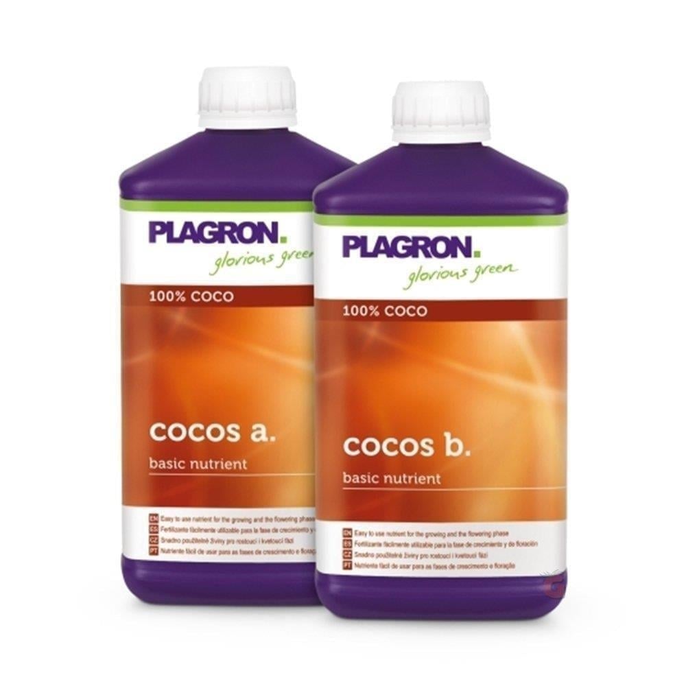 Plagron Cocos A-B 1 litre (Outlet)