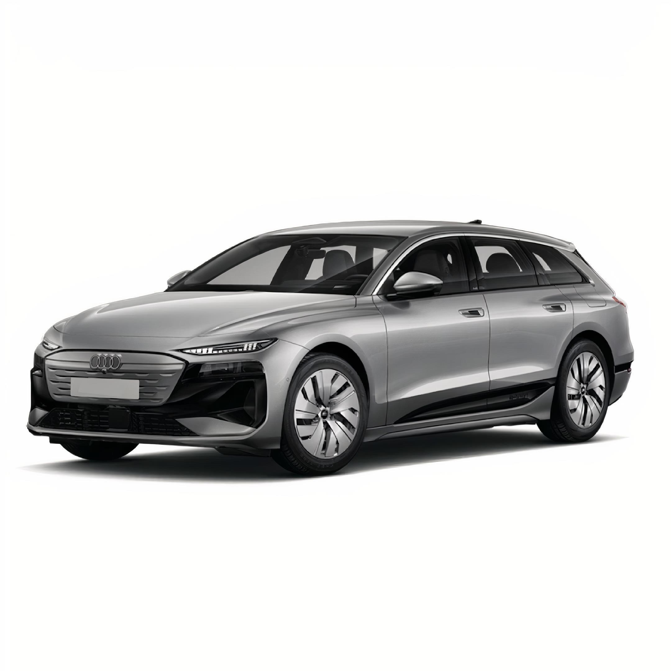 AUDI A6 AVANT HALI BAGAJ HAVUZU (2025 ve Sonrası)