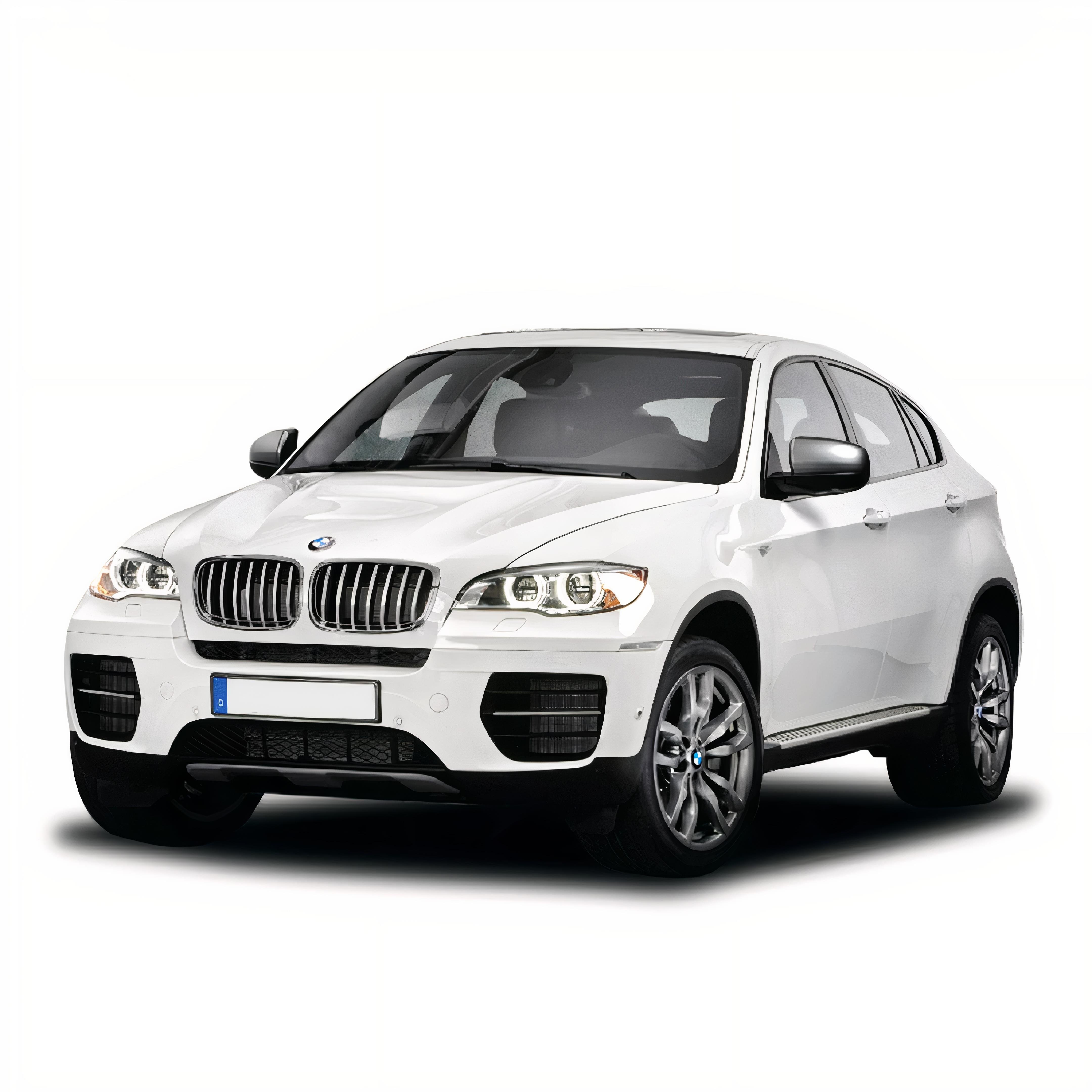 BMW X6 Halı Bagaj Havuzu E71 (2008 - 2014 Arası)