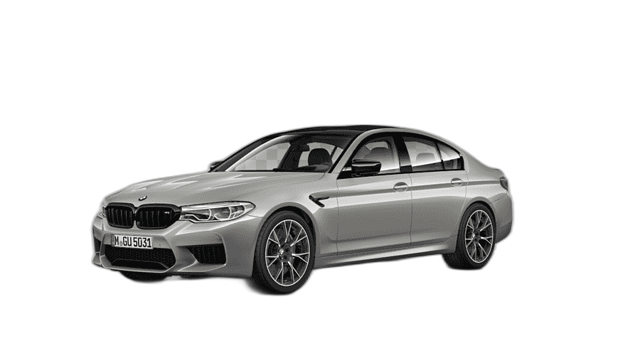 BMW 5 G60 Halı Bagaj Havuzu