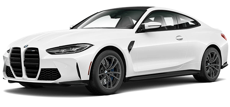 BMW M4 Coupe Halı Bagaj Havuzu