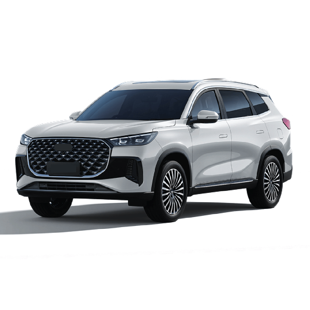Chery Tiggo 8 2025 ve Sonrası Halı Bagaj Havuzu