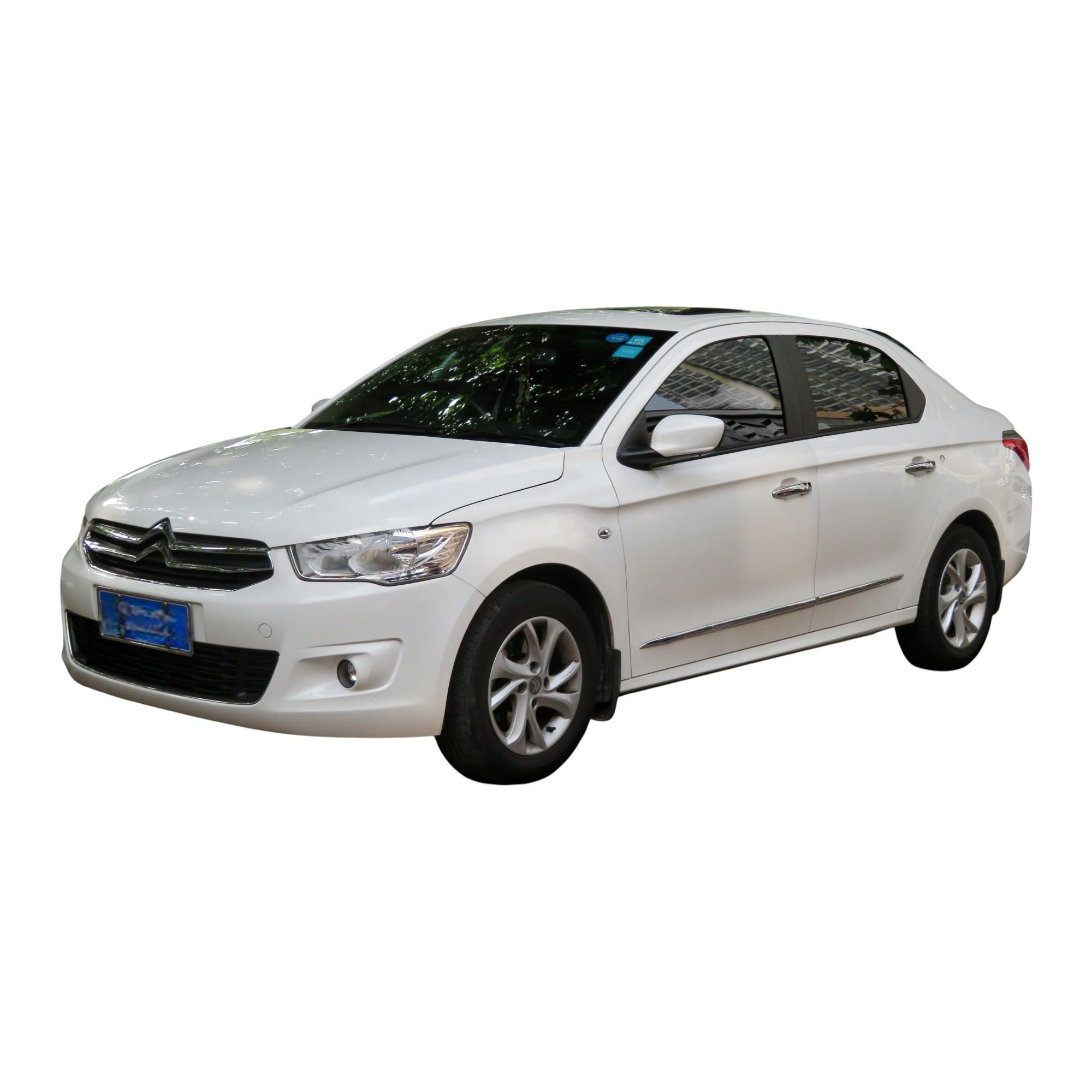 CITROEN C ELYSEE BAGAJ HALISI KATLANIR 2012 sonrası