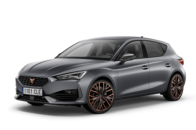 CUPRA LEON HALI BAGAJ HAVUZU (2021 SONRASI)