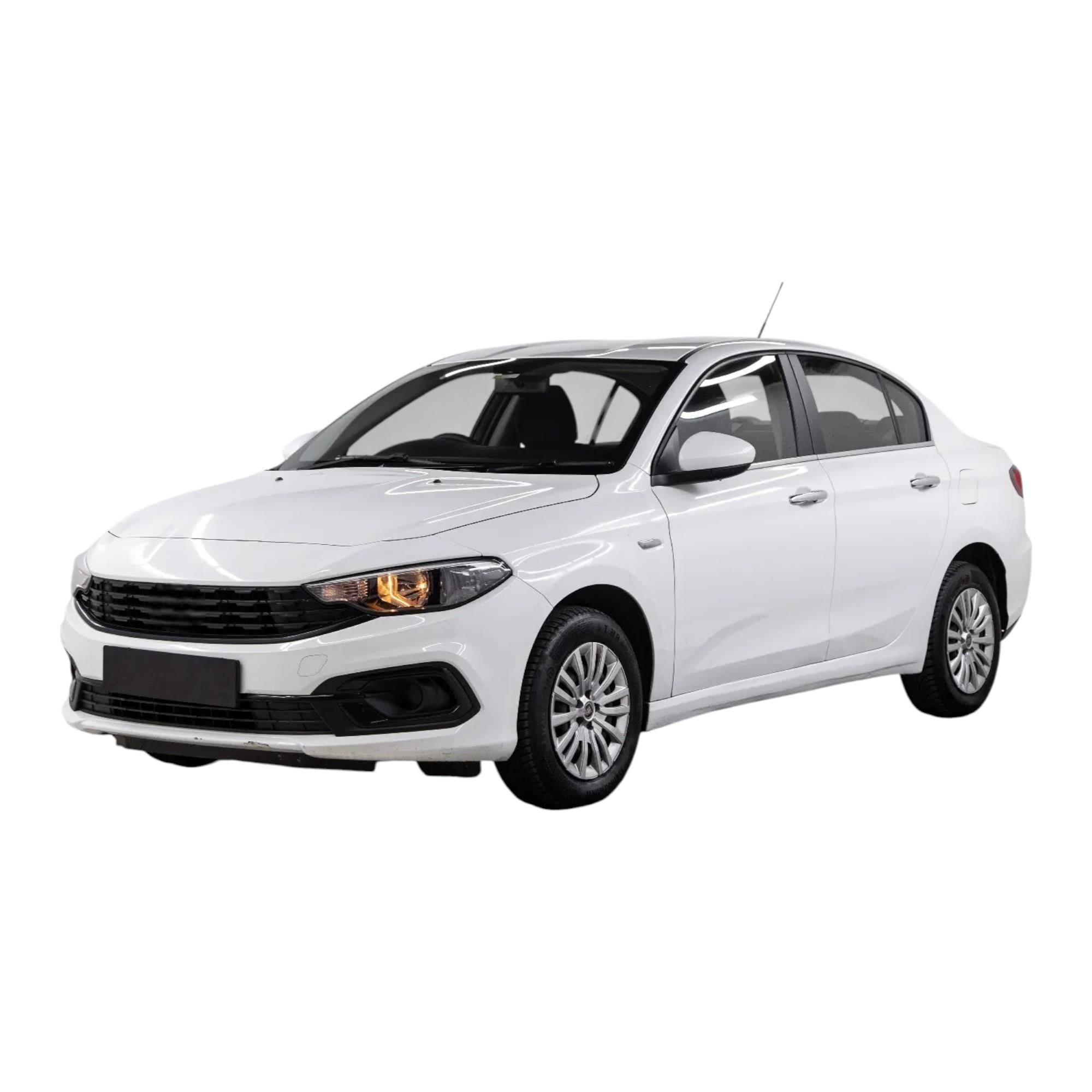 FIAT EGEA BAGAJ HALISI SEDAN