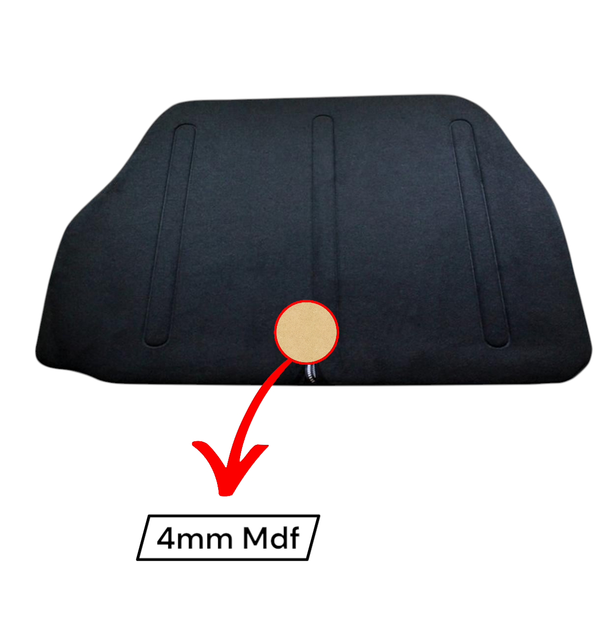 FORD 1.6 - 2.0 TAUNUS BAGAJ HALISI