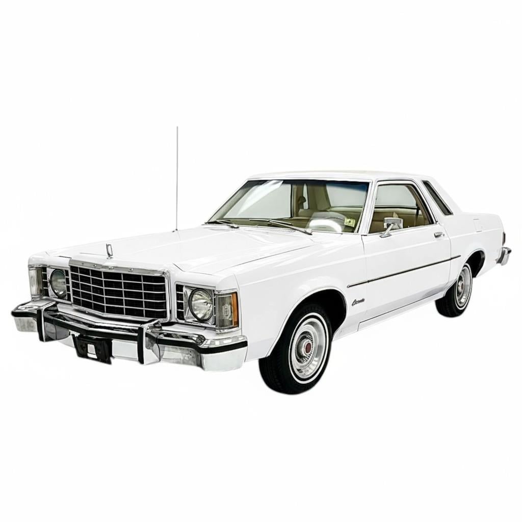 FORD GRANADA KAPI DÖŞEMESİ KREM