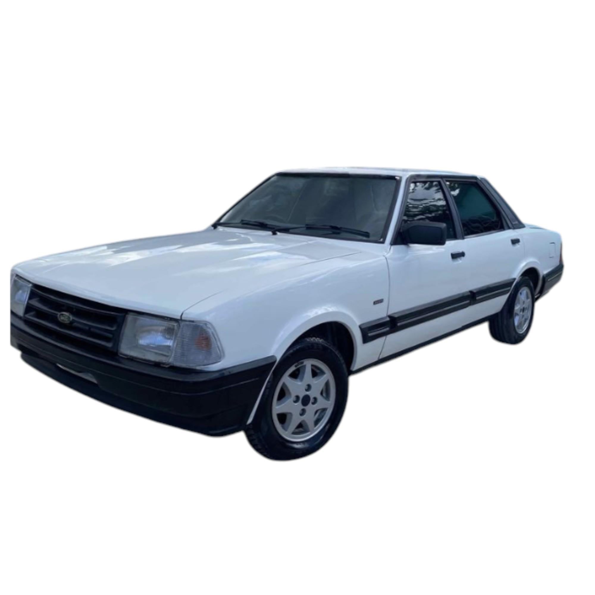Ford Taunus Kapı Döşemeleri Halılı Lacivert (1980 - 1994 Arası)