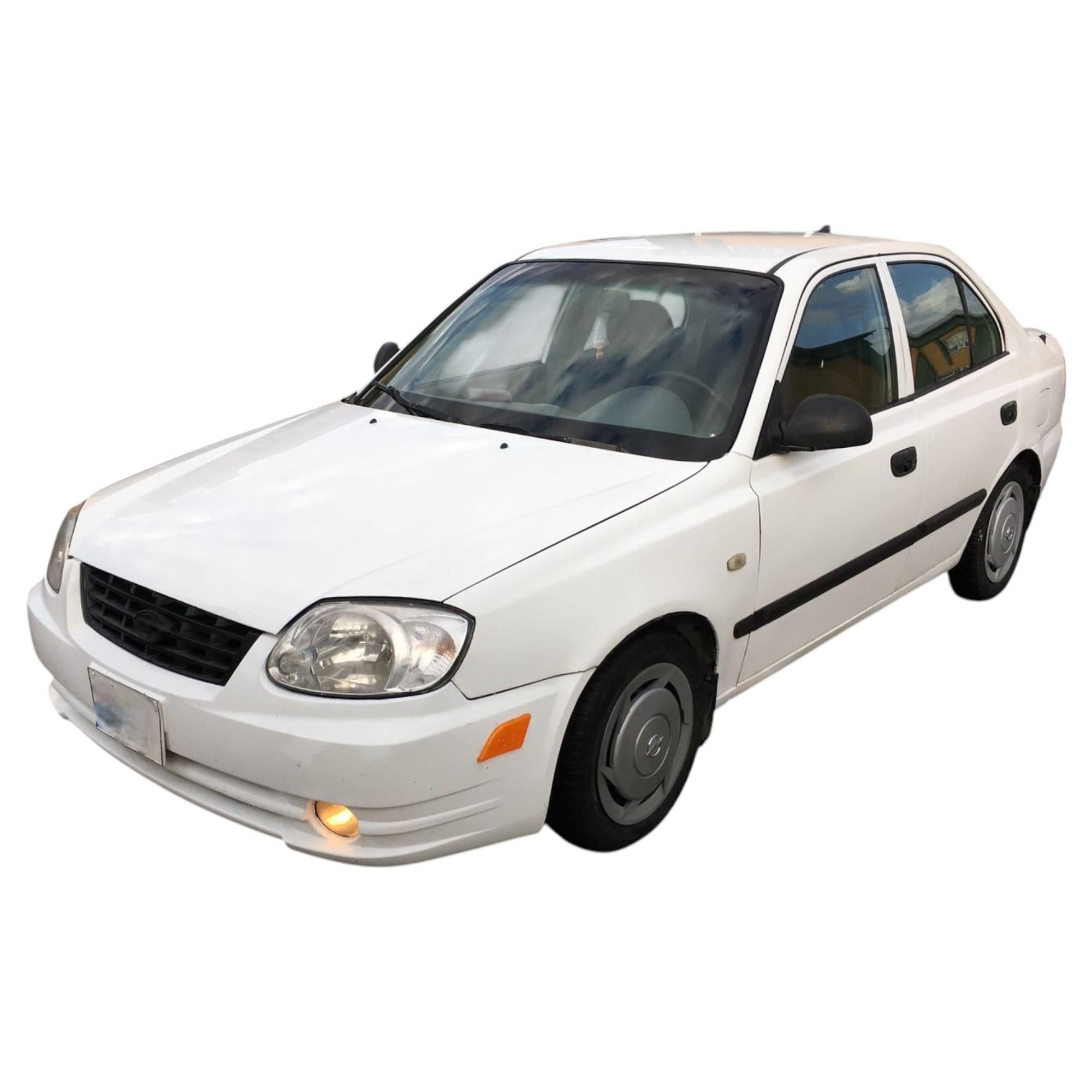 HYUNDAI ACCENT ADMIRE İÇ GÜNEŞLİK ( 2000 - 2006 )