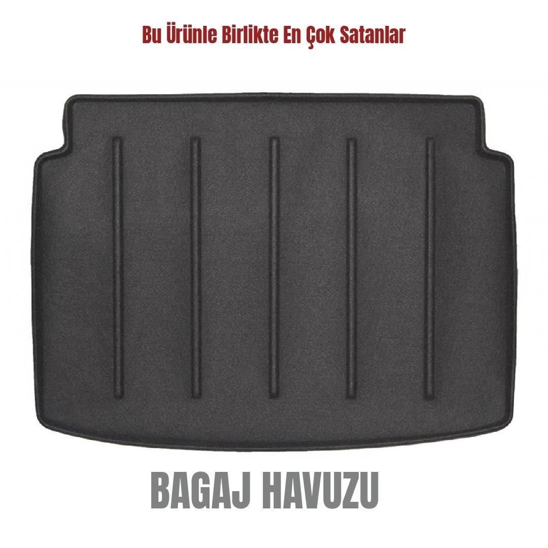 Hyundai Bayon Kaput Izolatörü 2021 ve Sonrasi