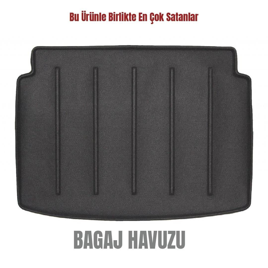 Hyundai Bayon Kaput Izolatörü 2021 ve Sonrasi
