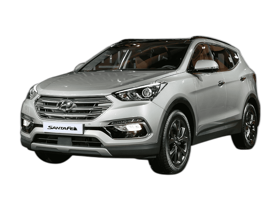 Hyundai Santa Fe Halı Bagaj Havuzu 2022 Sonrası