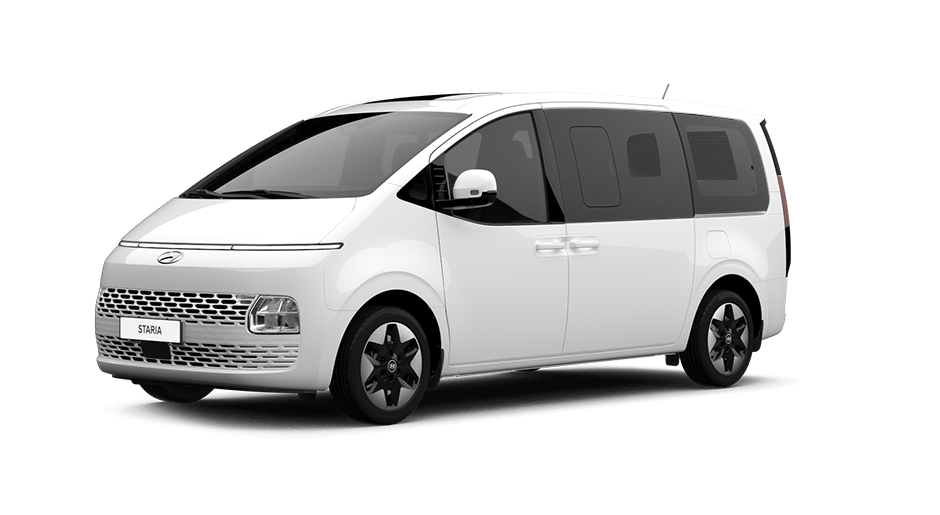 Hyundai Staria Hali Bagaj Havuzu