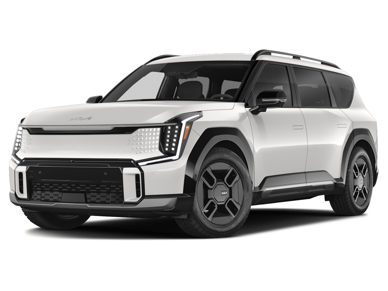 Kia EV9 Halı Bagaj Havuzu