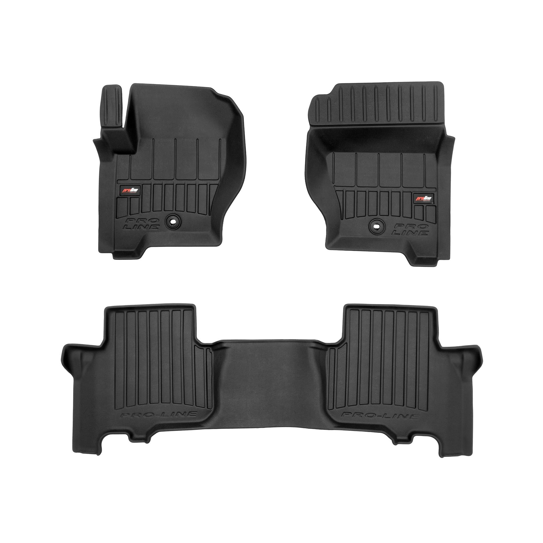 Land Rover Discovery III suv 2004-2009 Uyumlu Havuz Paspas