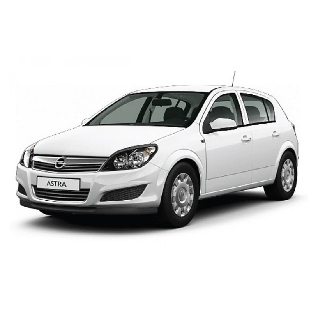 Opel Astra H Motor Kaput Izolatörü (2004-2012 Arası)