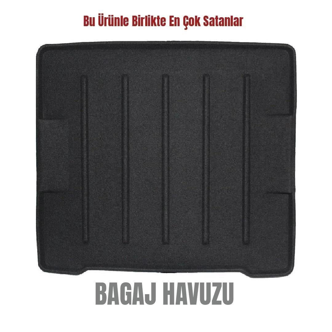 Opel Astra K HB Kaput Altı İzolatörü (2015 - 2022 Arası)