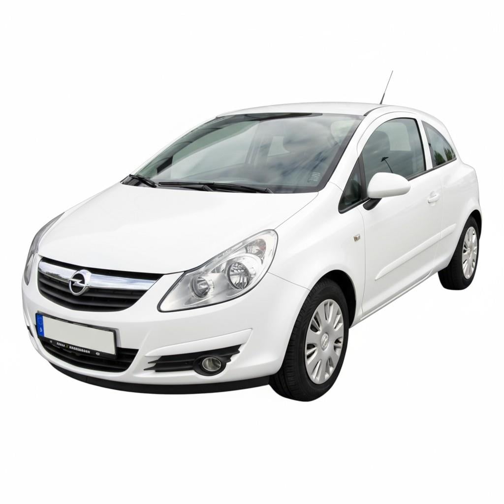 OPEL CORSA D İÇ GÜNEŞLİK