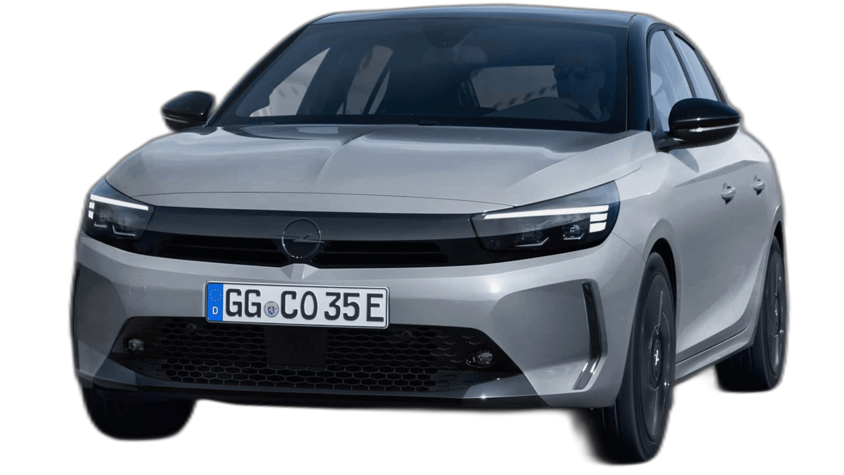 Opel Corsa Elektirikli Halı Bagaj Havuzu