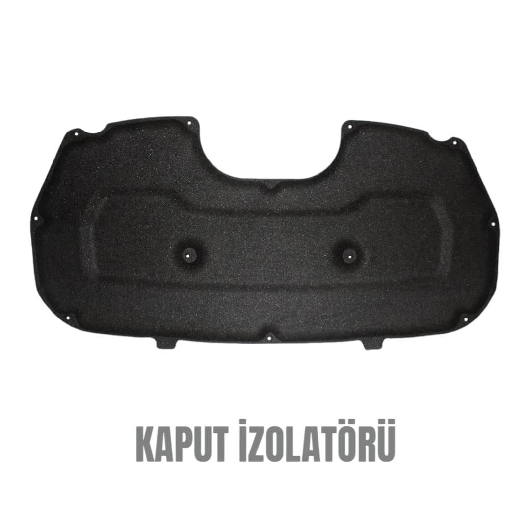 Peugeot 2008 Kaput Keçesi İzolatörü (2020 Sonrası)