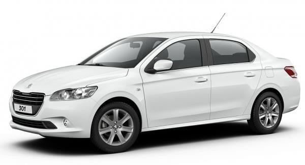 PEUGEOT 301 KAPUT ALTI SES İZOLATÖRÜ (2012-2017