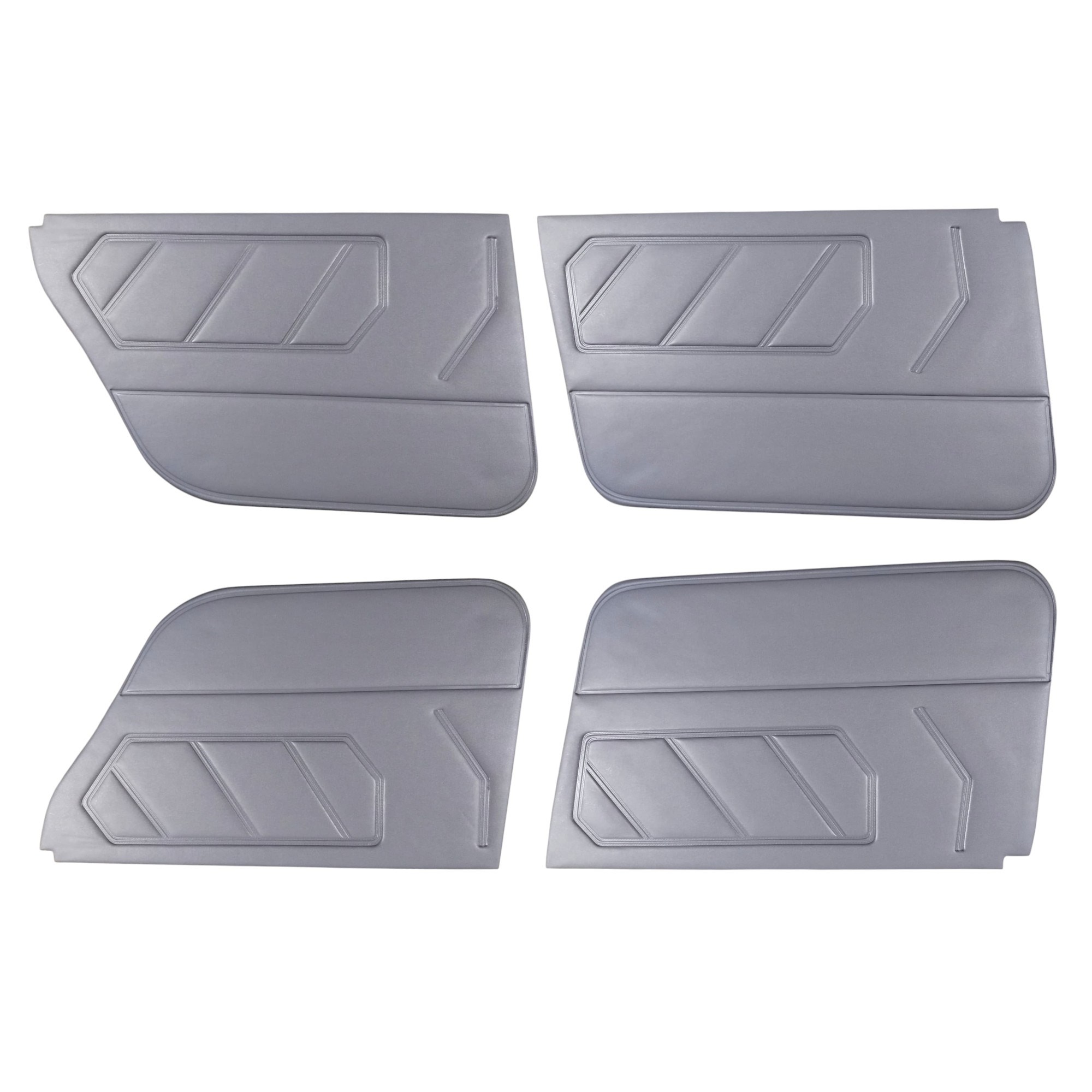RENAULT 9 BROADWAY YM GRİ   KAPI DÖŞEMESİ VİNLEKS