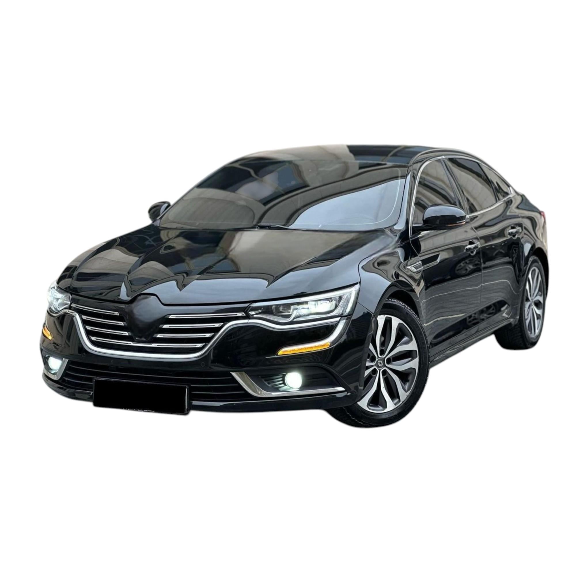 RENAULT TALISMAN İÇ GÜNEŞLİK SİYAH