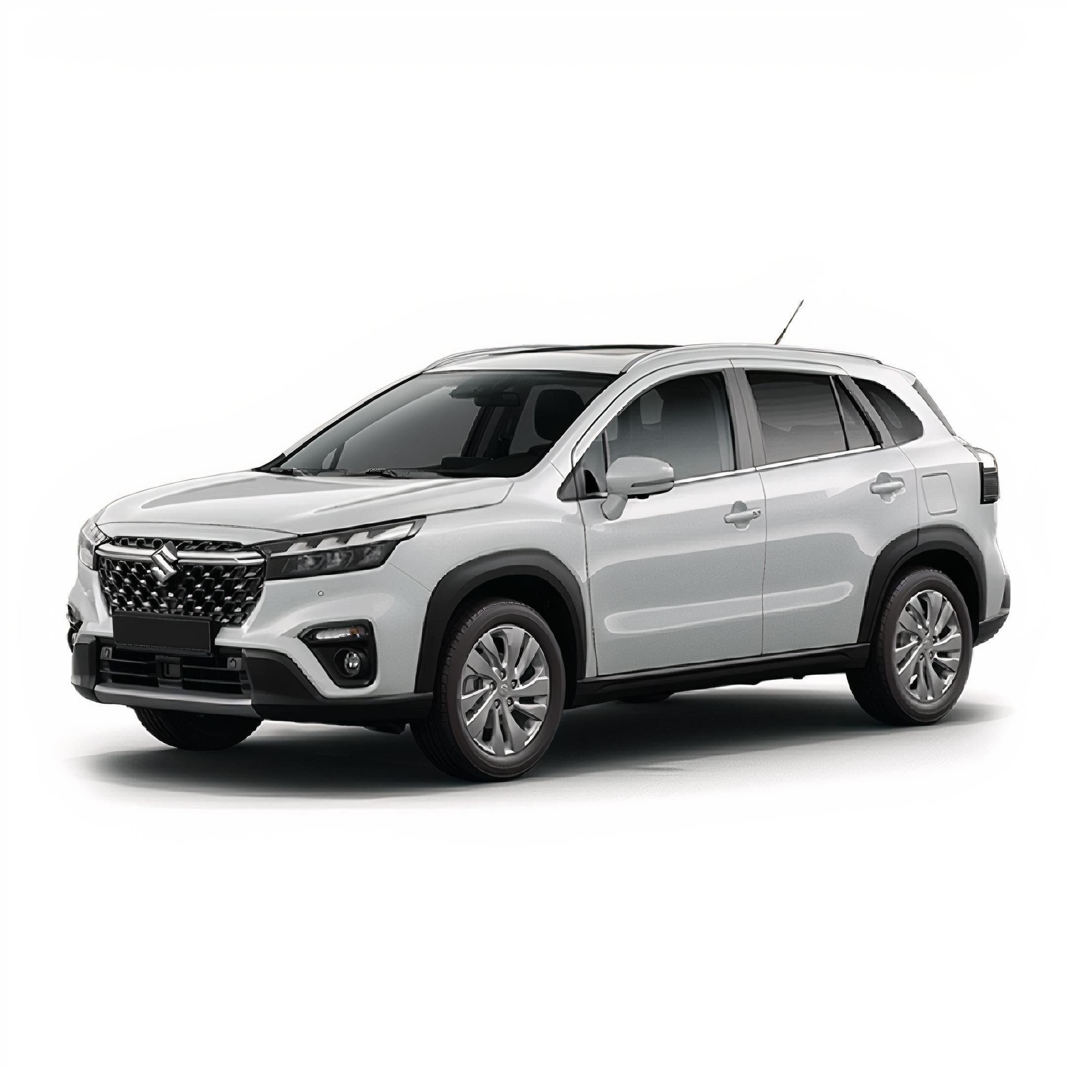 Suzuki S-Cross Halı Bagaj Havuzu (2014 - 2021 Arası)