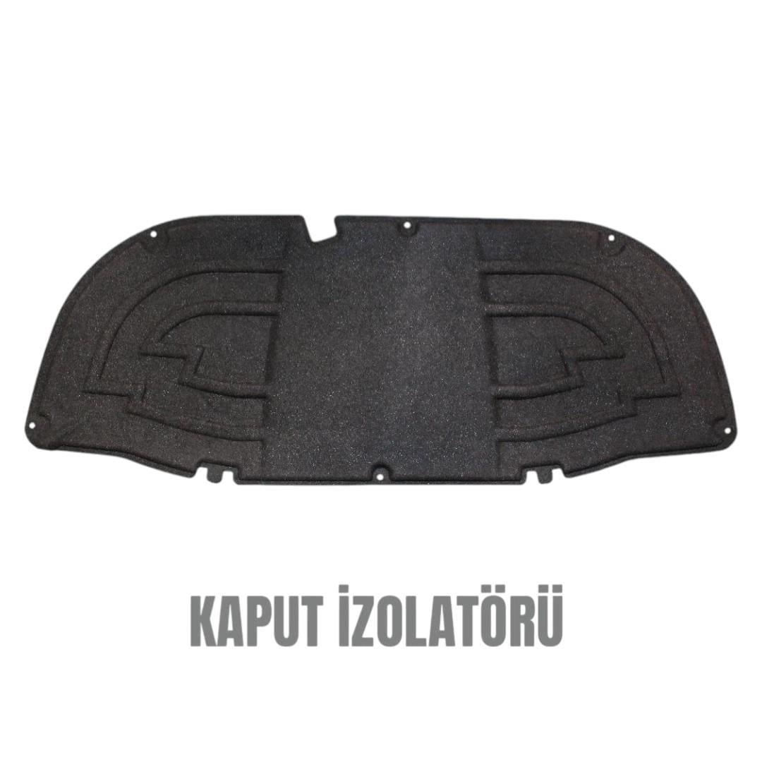 Toyota Corolla Cross Kaput İzolatörü (2022 Sonrası)