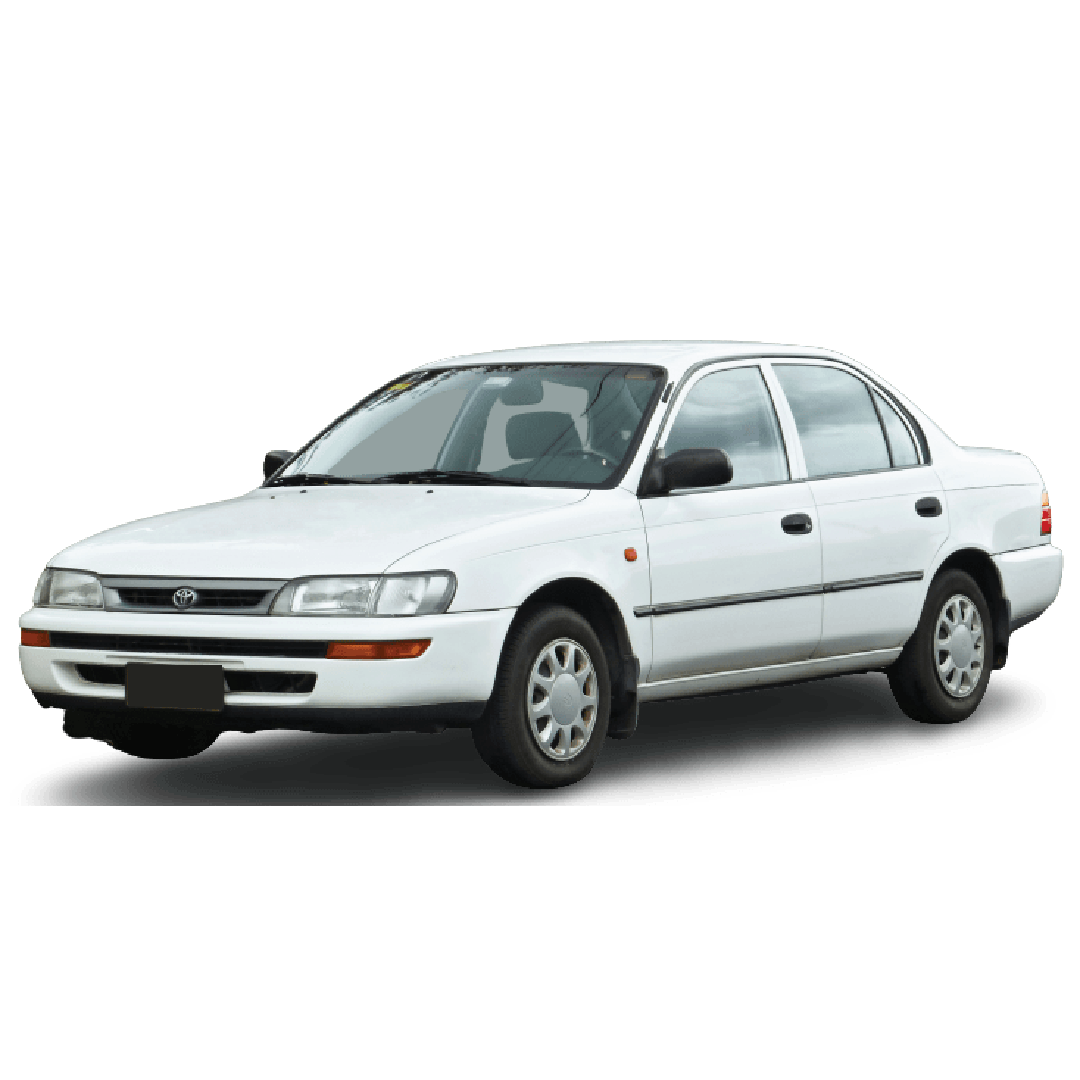 Toyota Corolla E100 Kaput İzolatörü (1993-1998 Arası)