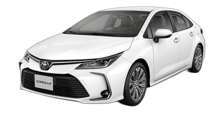 Toyota Corolla Sedan Halı Bagaj Havuzu (2019 Sonrası)