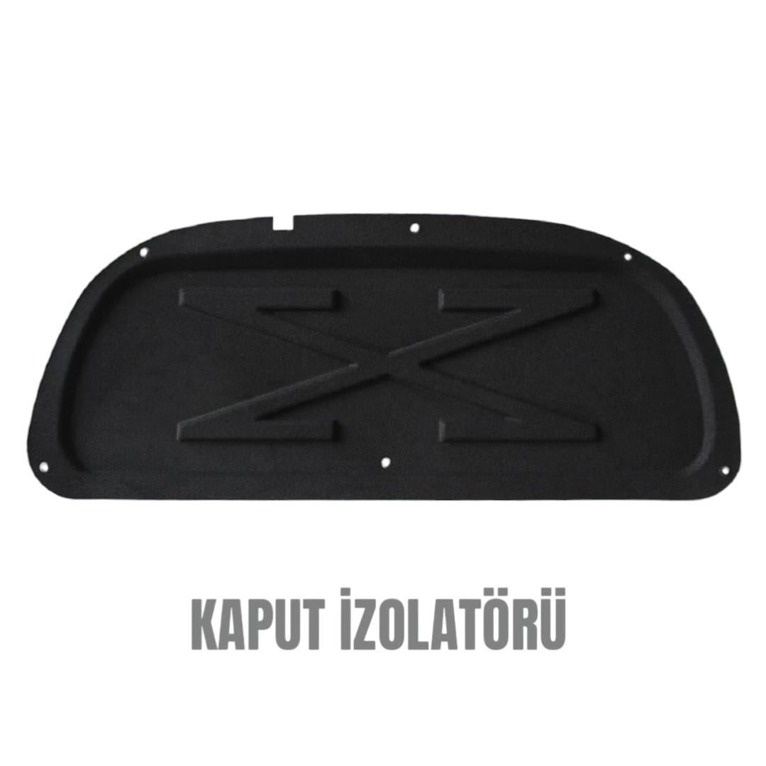 Toyota Corolla Sedan Kaput İzolatörü (2019 -2020 Ekim Arası)