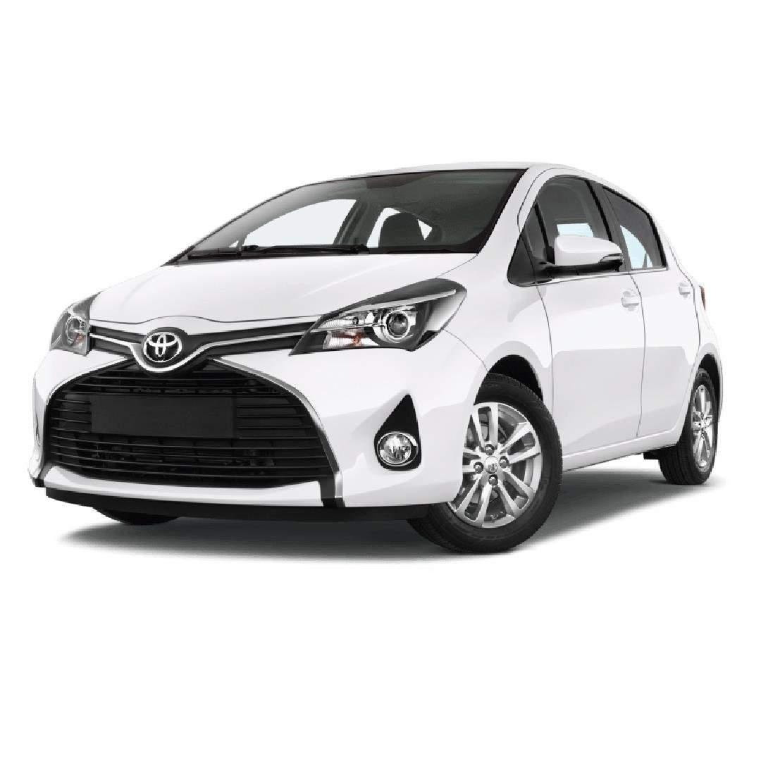 Toyota Yaris (Üst Raf) Halı Bagaj Havuzu (2017 - 2020 Arası)