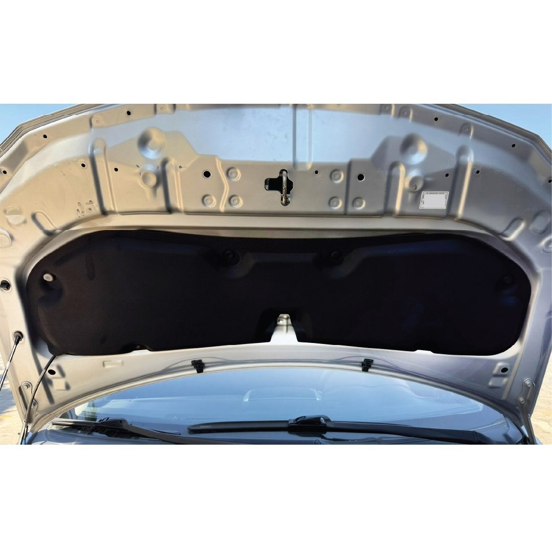 Toyota Auris 1. Nesil Kaput İzolatörü (2006-2012 Arası) E150