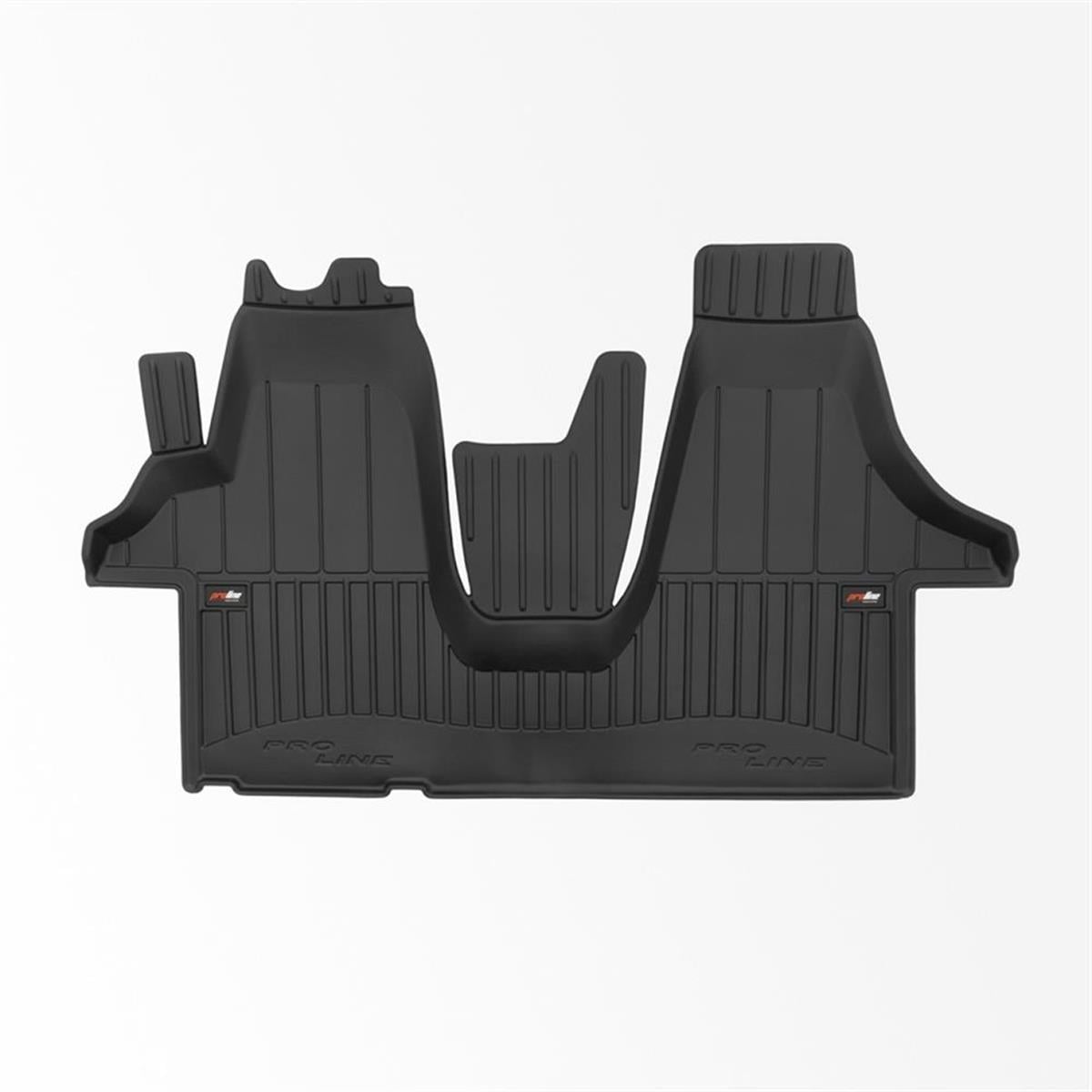 Volkswagen Transporter T5 Van 2003-2015 Arası Uyumulu Havuzlu Paspas
