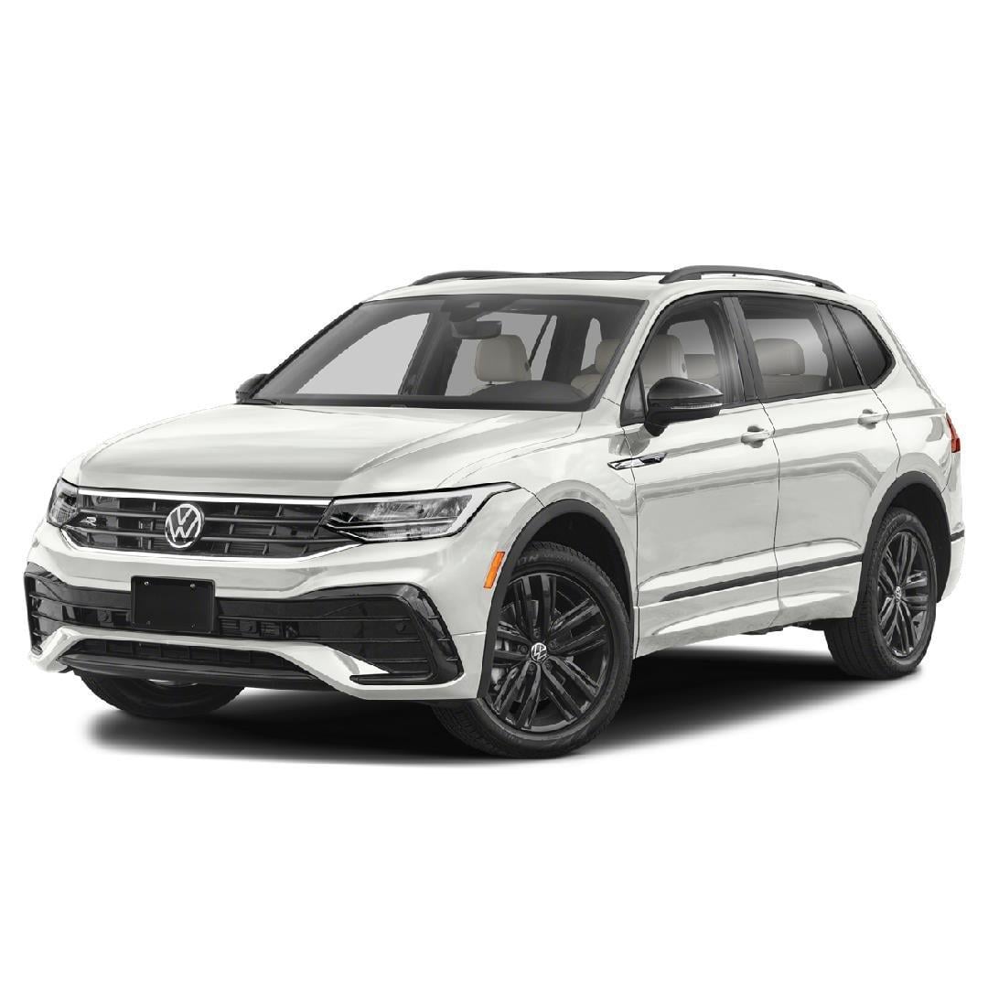 Vw Tiguan Halı Bagaj Havuzu Üst Raf 2024 ve Sonrası (Stepneli)