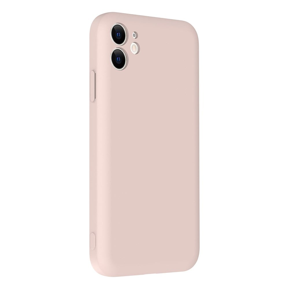 Apple iPhone 11 Kılıf Kamera Korumalı Kartlık Hazneli Zore Vitra Kapak
