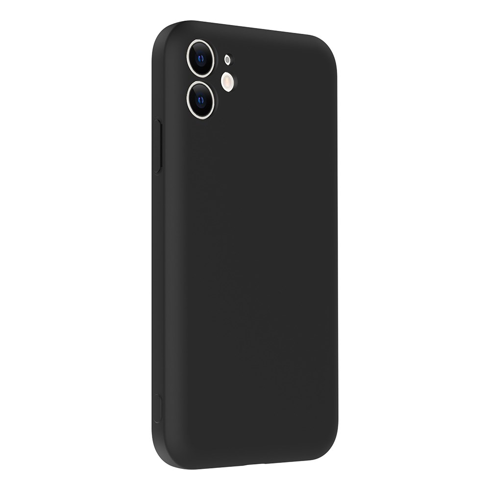 Apple iPhone 11 Kılıf Kamera Korumalı Kartlık Hazneli Zore Vitra Kapak