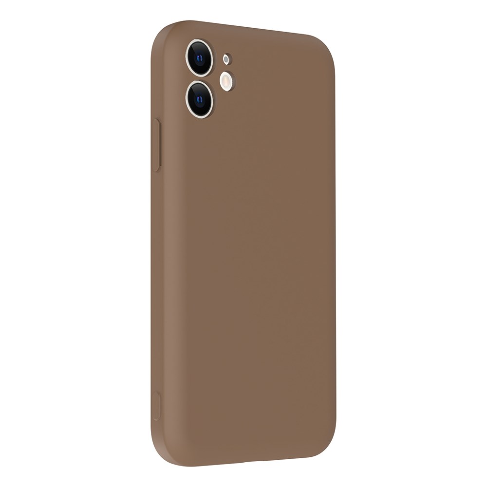 Apple iPhone 11 Kılıf Kamera Korumalı Kartlık Hazneli Zore Vitra Kapak