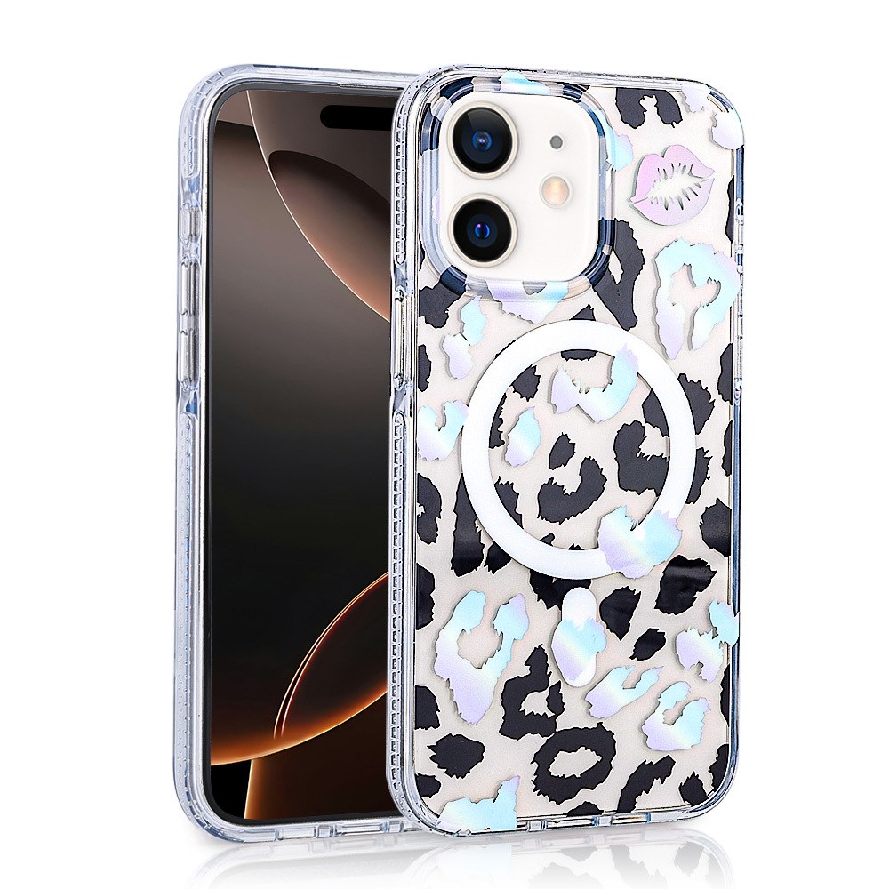 Apple iPhone 11 Kılıf M-safe Şarj Özellikli Zore Jago Kapak