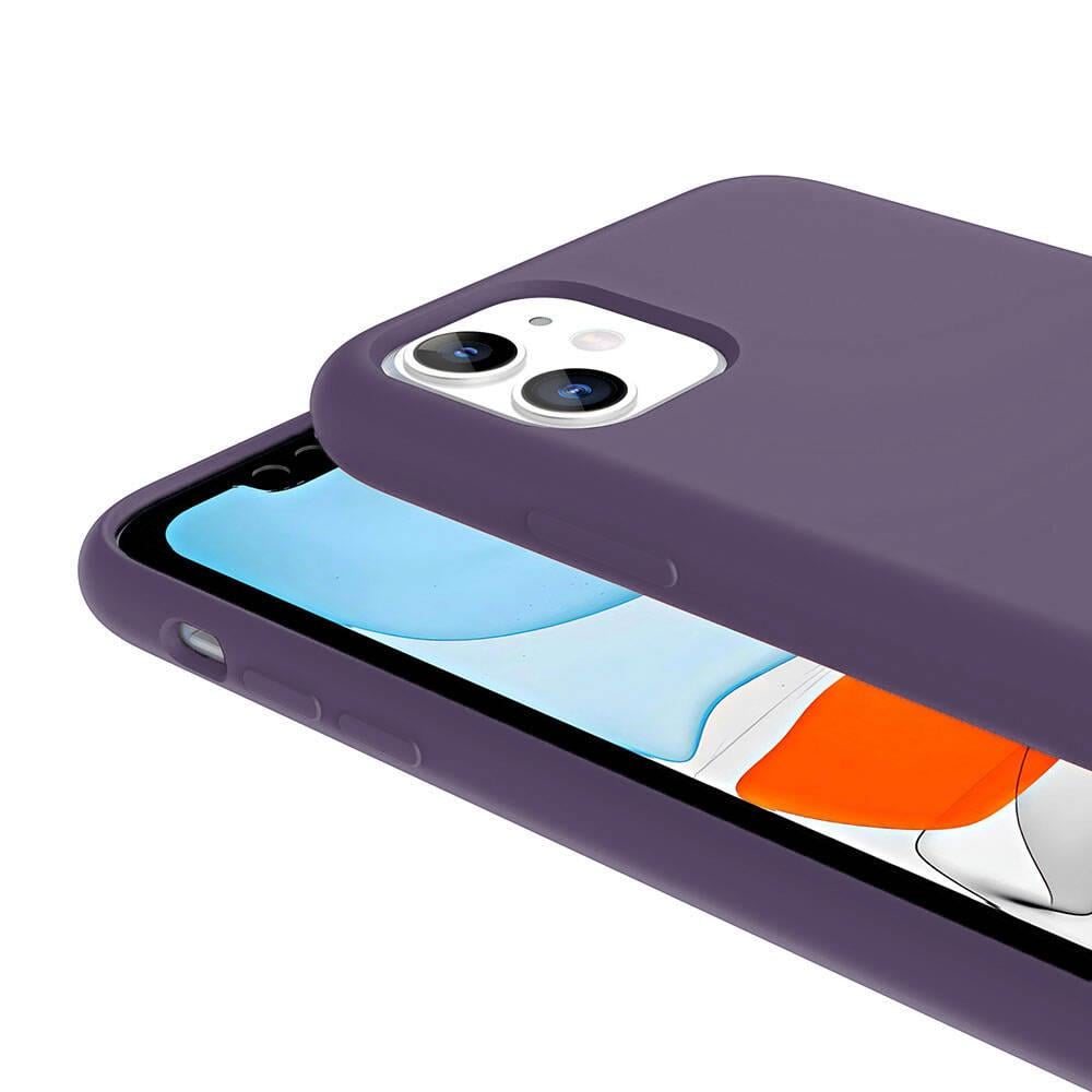 Apple iPhone 11 Kılıf M-safe Şarj Özellikli Airbagli Takılabilir Askı Aparatlı Zore Nana Kapak