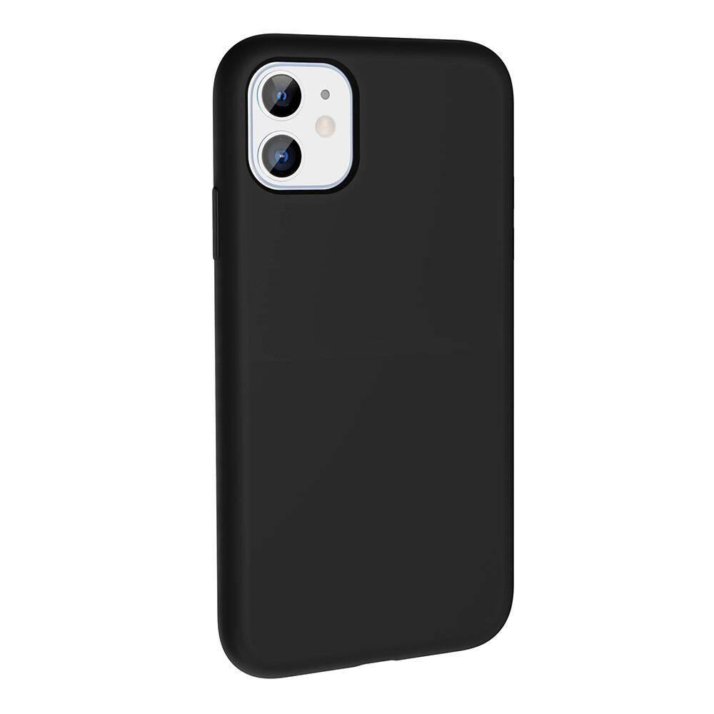 Apple iPhone 11 Kılıf M-safe Şarj Özellikli Fırça Boya Desenli Zore Palet Kapak